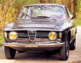 ALFA ROMEO Coupé Bertone - 1600 GT et 1300 GT Junior Guide d'achat