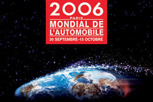 Mondial de l'automobile 2006