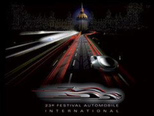 23ème Festival Automobile International