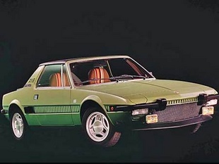 FIAT X 1/9 - Identification Guide d'achat - Motorlegend.com