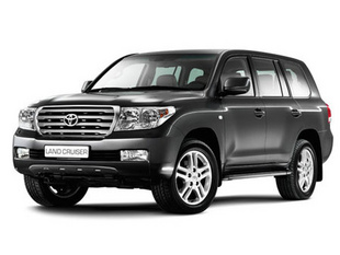 Toyota land cruiser 4 5