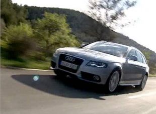 Essai : Audi A4 Avant
