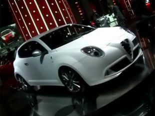Salon : Alfa Romeo MiTo QV