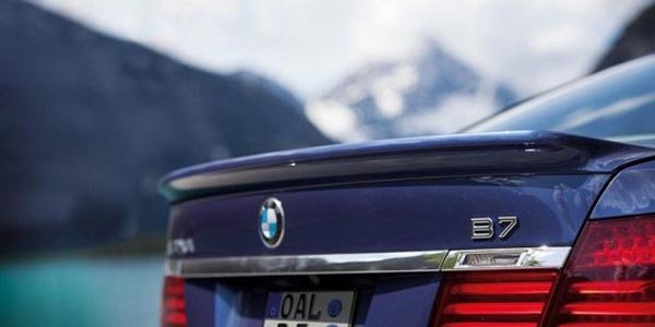 L'Alpina B7 s'offre un lifting