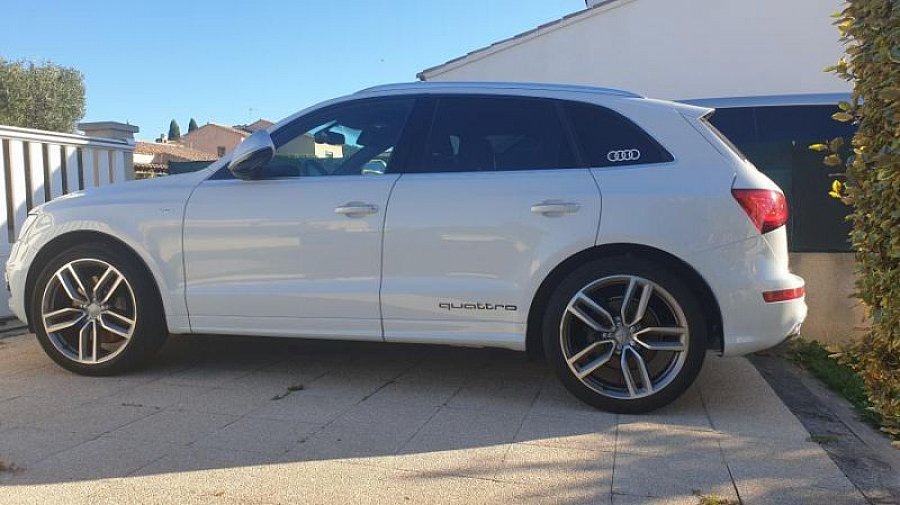 AUDI SQ5 1 3.0 V6 TDI 313 ch SUV 2014