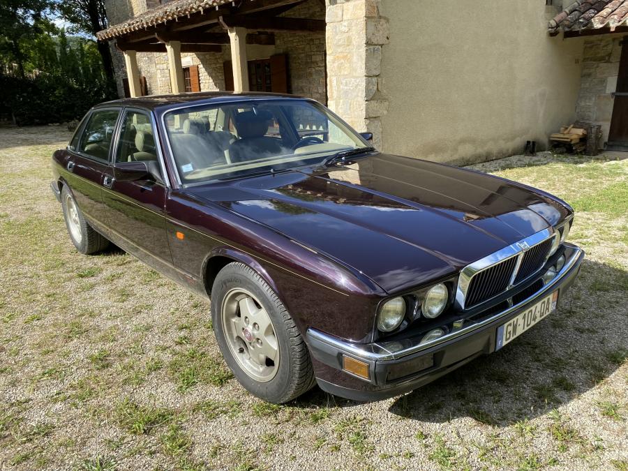 JAGUAR XJ Sovereign 4.0 berline 1994