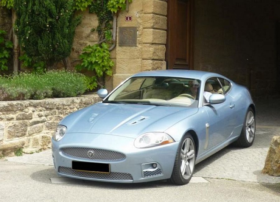 JAGUAR XKR X150 4.2 V8 416ch coupé 2007