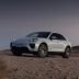 Porsche Macan Electric, machine arrière