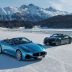 Maserati GranCabrio : nouvelle version de 490 ch et un One-Off exclusif à Saint-Moritz