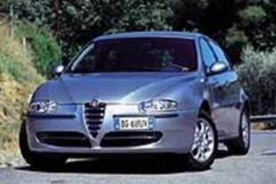 Essai Alfa Romeo 147 1.9 JTD 150