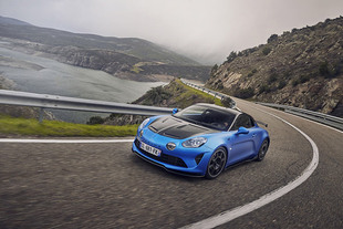 Essai Alpine A110 R, bon sang, quel engin !