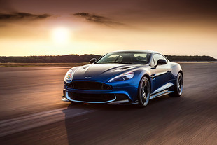 ASTON MARTIN Vanquish S (2012 - 2018)