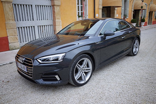 AUDI A5 Coupé V6 3.0 TDI 218 quattro S tronic