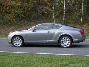 BENTLEY Continental GT