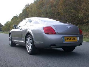 BENTLEY Continental GT