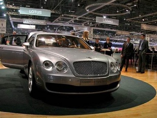 BENTLEY Flying Spur