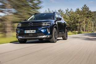 CITROEN C5 Aircross Hybrid 225 ch