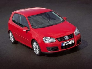 VOLKSWAGEN Golf GT