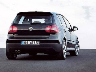 VOLKSWAGEN Golf V GTI