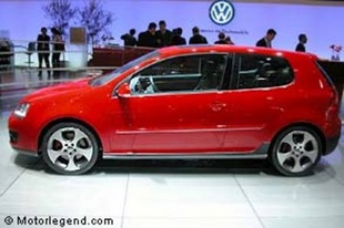 VOLKSWAGEN Golf V GTI