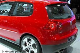 VOLKSWAGEN Golf V GTI