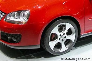 VOLKSWAGEN Golf V GTI