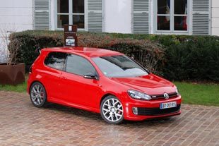 Essai VOLKSWAGEN Golf GTI Edition 35