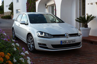 VOLKSWAGEN Golf 7