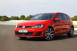 Essai VOLKSWAGEN Golf GTI VII Performance