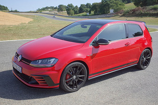 VOLKSWAGEN Golf GTI Clubsport