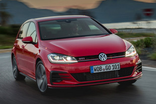 Essai VOLKSWAGEN Golf GTI Performance DSG7