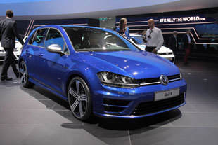 VOLKSWAGEN Golf (VII) R