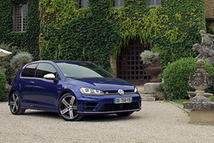 VOLKSWAGEN Golf VII R