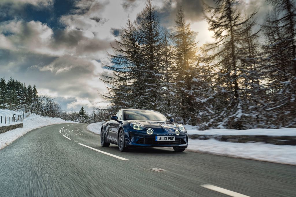 ALPINE A110 Première Édition