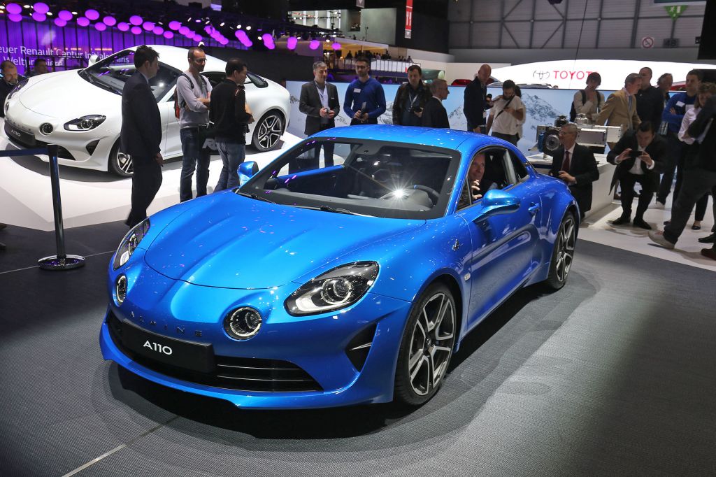 ALPINE A110