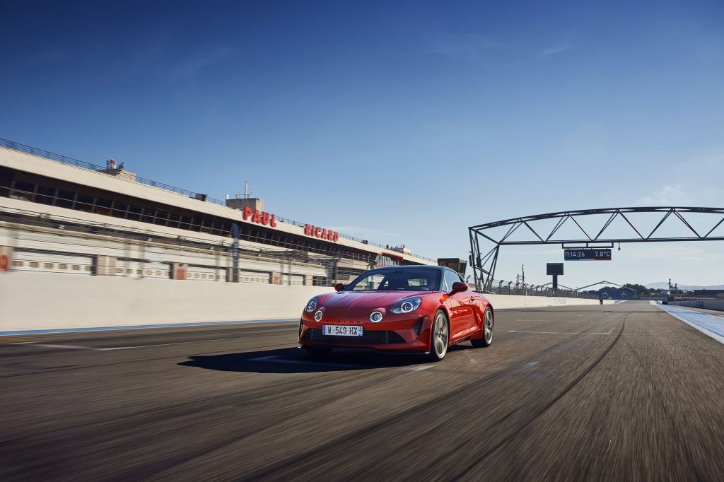 ALPINE A110 S 300 ch