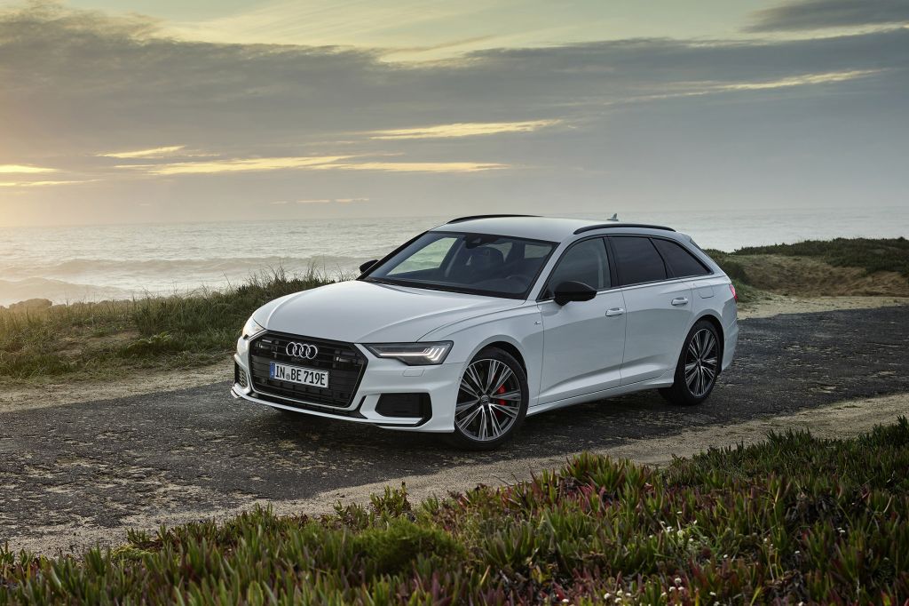 AUDI A6 Avant 55 TFSi e Competition Quattro