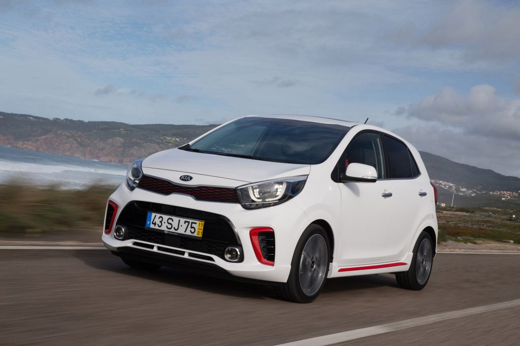 KIA Picanto 1.2 84 ch GT Line