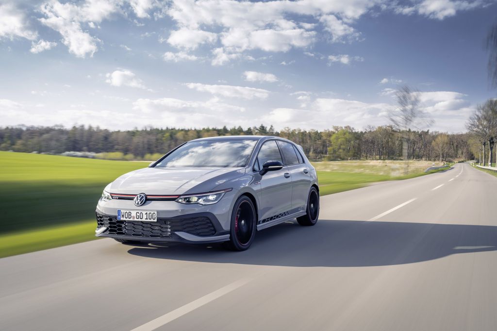 VOLKSWAGEN Golf GTI Clubsport 45