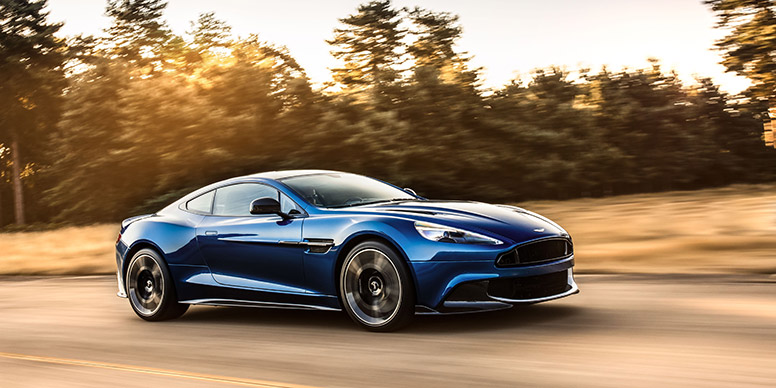 ASTON MARTIN Vanquish S (2012 - 2018)