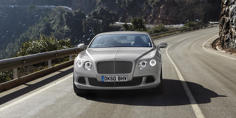 BENTLEY Continental GT II (2011 - 2018)