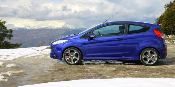 Essai : FORD Fiesta (VI) ST