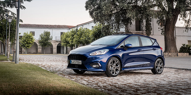 Essai : FORD 1.0 EcoBoost 155 ch mHEV ST-Line