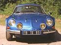 Grand Prix de l'Age d'Or 2003 : ALPINE A110 1600 SX