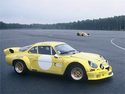 ALPINE A110 1800 Groupe IV