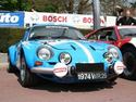 ALPINE A110 BIS 1800 Groupe 4