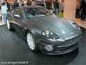 ASTON MARTIN Vanquish S