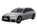 AUDI A6 AVANT (C8) 55 TFSI e quattro 367 ch