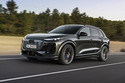 Essai AUDI SQ6 e-tron