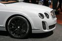 BENTLEY Continental Supersports